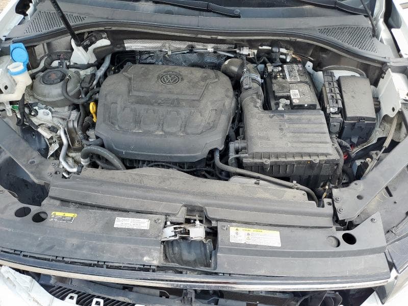 2023 VOLKSWAGEN TIGUAN SE 11