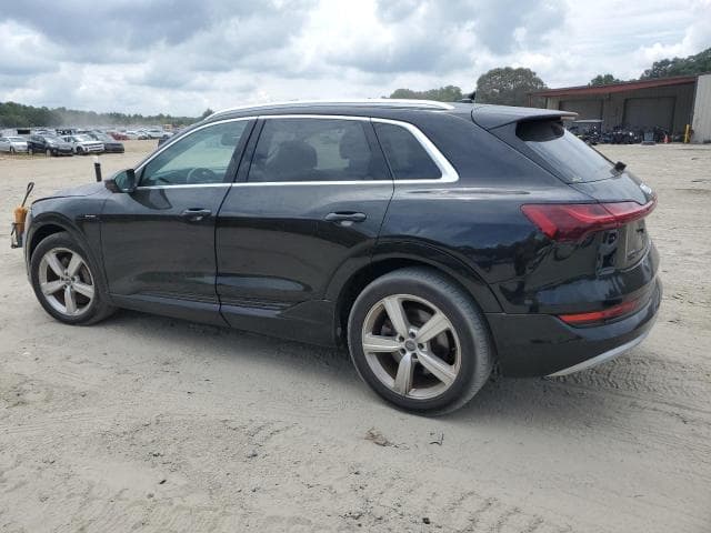 2019 AUDI E-TRON PREMIUM PLUS 2