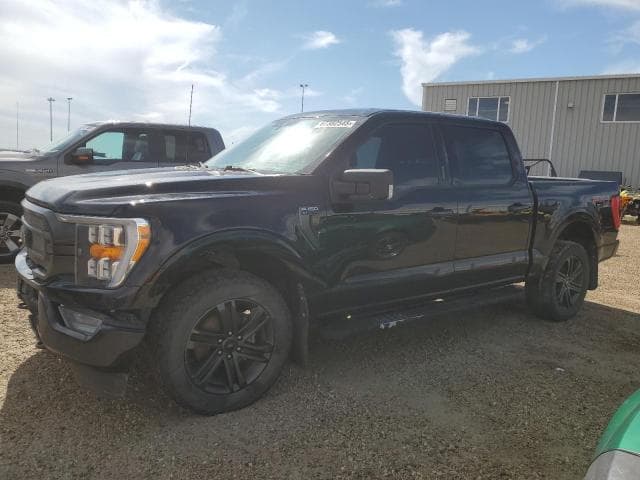 2022 FORD F150 SUPERCREW - 1