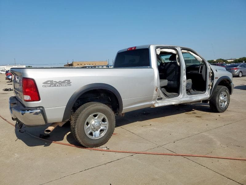 2018 RAM 2500 ST 3