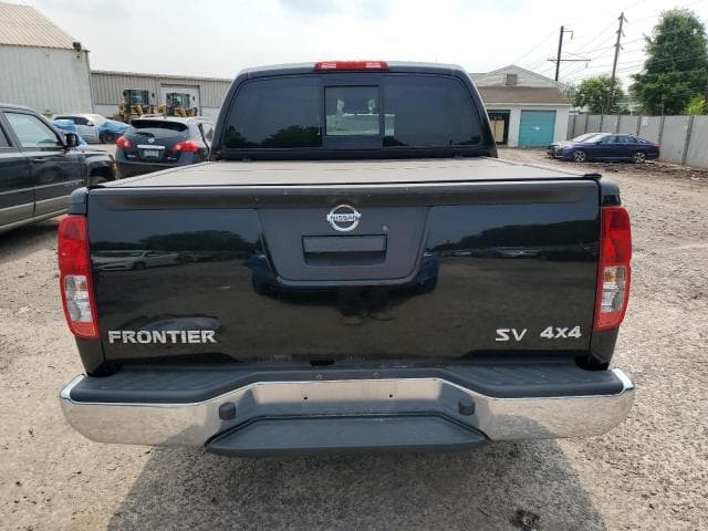 2018 NISSAN FRONTIER S 6