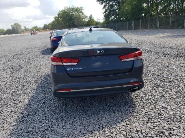 2017 KIA OPTIMA LX 6