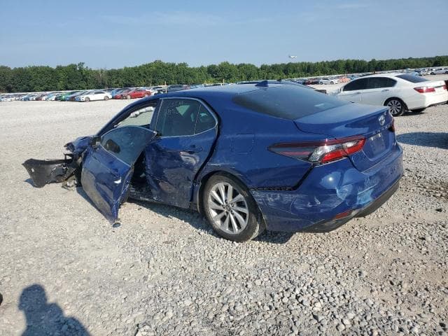 2024 TOYOTA CAMRY LE 2
