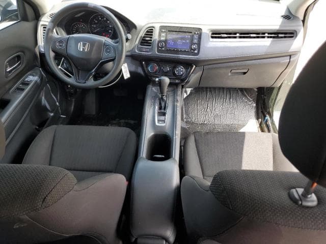 2017 HONDA HR-V LX 8