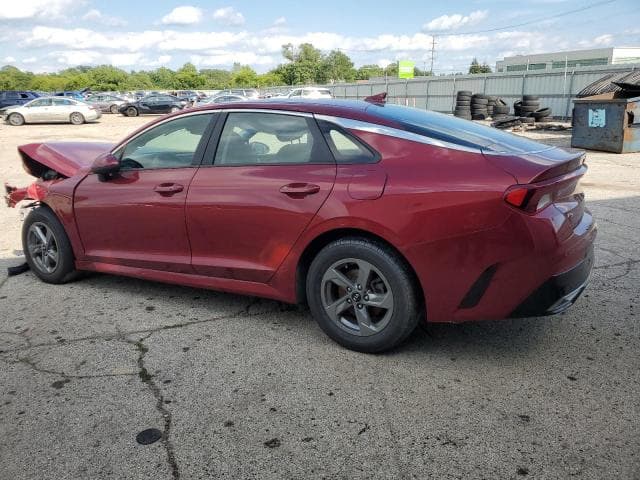 2021 KIA K5 LXS 2