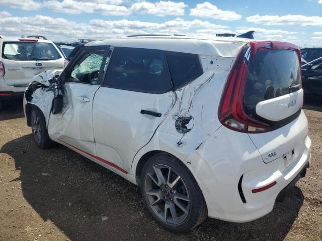 2022 KIA SOUL GT-LINE TURBO 2