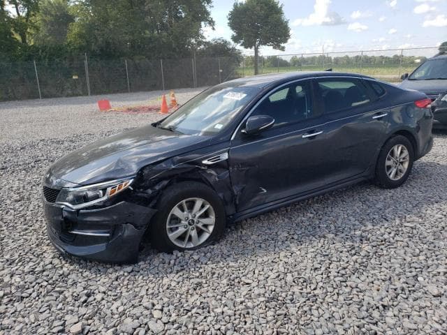2017 KIA OPTIMA LX - 1