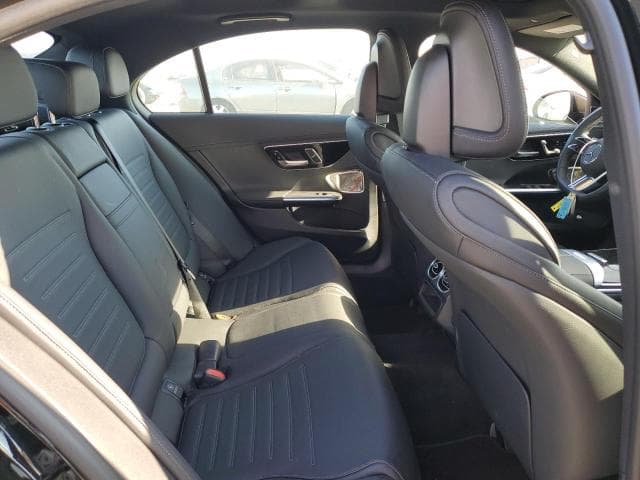2025 MERCEDES-BENZ C 300 10