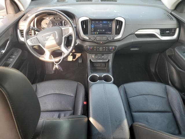 2020 GMC TERRAIN SLT SLT 8