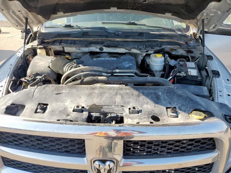 2018 RAM 2500 ST 11