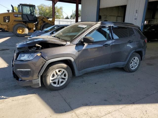 2021 JEEP COMPASS SPORT - 1