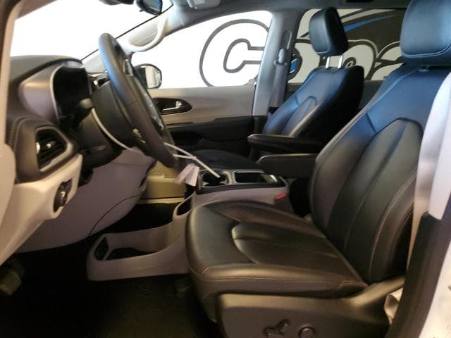 2024 CHRYSLER PACIFICA HYBRID SELECT 7