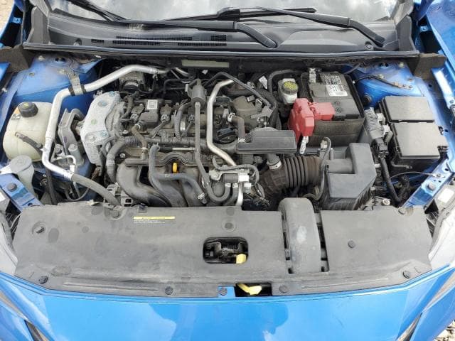 2021 NISSAN SENTRA SV 11