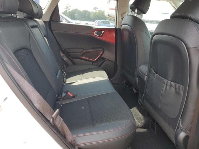 2025 KIA SOUL GT LINE 10