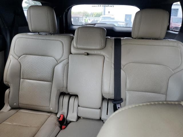 2018 FORD EXPLORER LIMITED 10