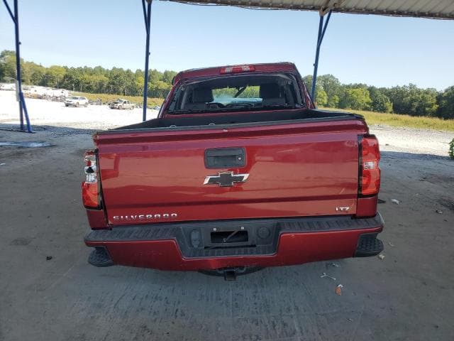 2018 CHEVROLET SILVERADO K1500 LT 6