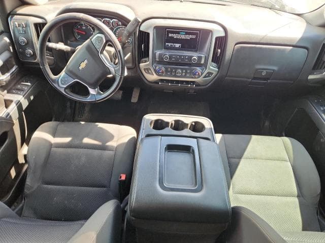2017 CHEVROLET SILVERADO K1500 LT 8