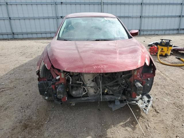 2018 NISSAN ALTIMA 2.5 5