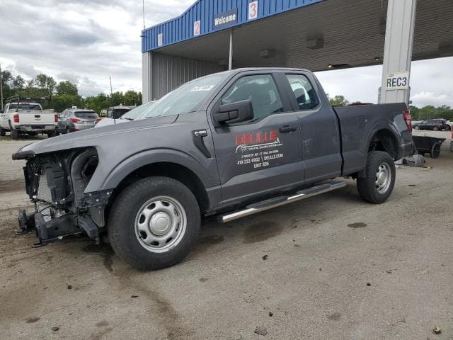 2024 FORD F150 CC 4X2 (NEW) - 1