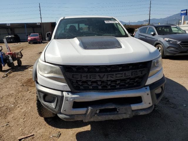 2019 CHEVROLET COLORADO ZR2 5