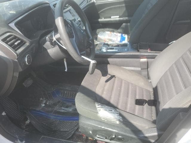 2017 FORD FUSION SE 7