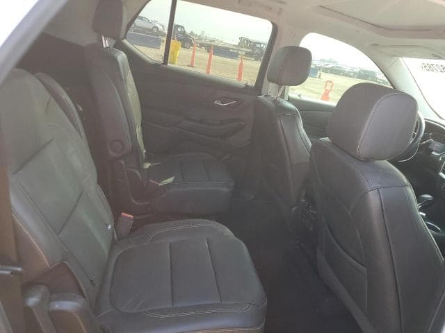 2021 CHEVROLET TRAVERSE PREMIER 11