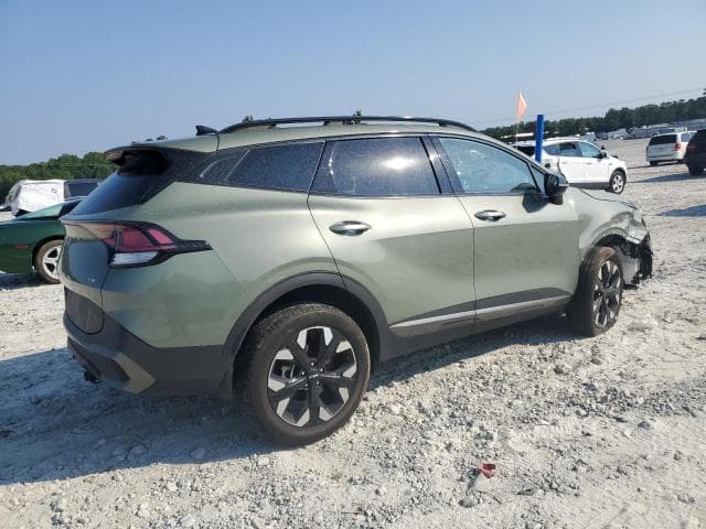 2024 KIA SPORTAGE X LINE 3
