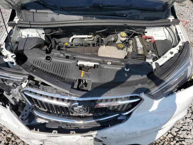 2018 BUICK ENCORE PREFERRED 11
