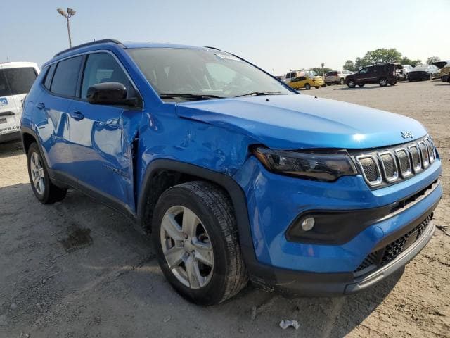 2022 JEEP COMPASS LATITUDE 4