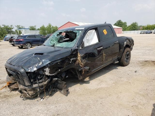 2024 RAM 1500