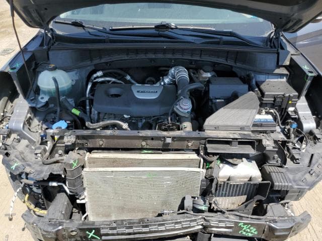 2018 HYUNDAI TUCSON VALUE 12