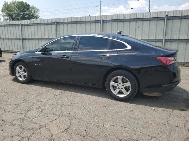 2020 CHEVROLET MALIBU LT 2