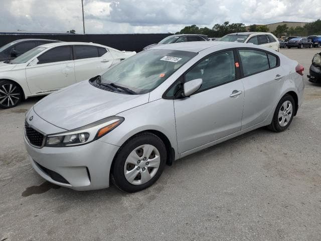2018 KIA FORTE LX - 1