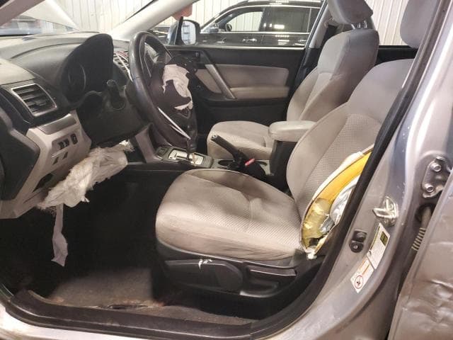 2017 SUBARU FORESTER 2.5I 7