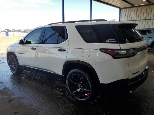 2021 CHEVROLET TRAVERSE PREMIER 2