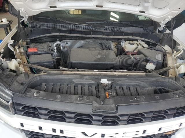 2019 CHEVROLET SILVERADO K1500 CUSTOM 11