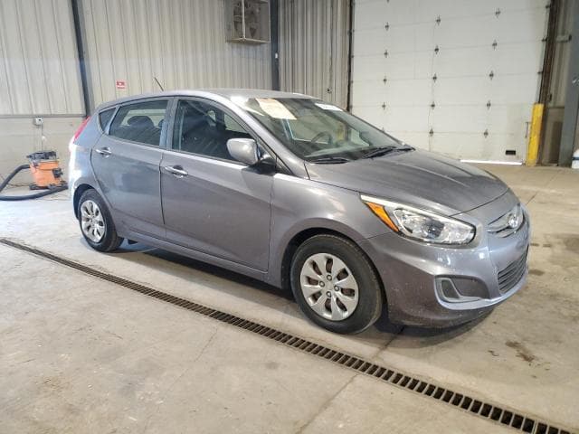 2017 HYUNDAI ELANTRA 4
