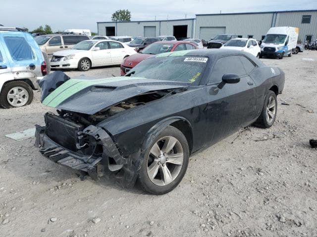 2017 DODGE CHALLENGER SXT - 1