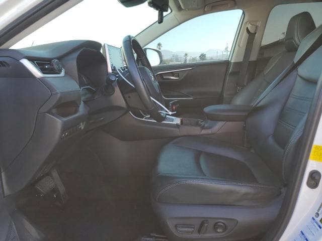 2019 TOYOTA RAV4 LIMITED LIMITED 7
