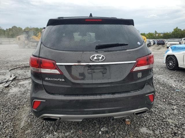 2017 HYUNDAI SANTA FE SE 6
