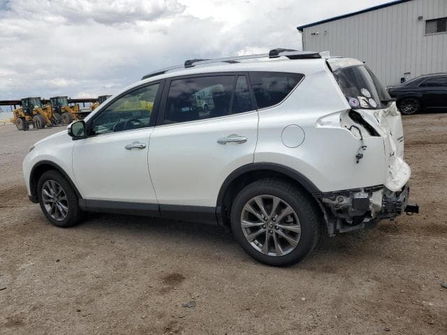 2018 TOYOTA RAV4 LIMITED 2