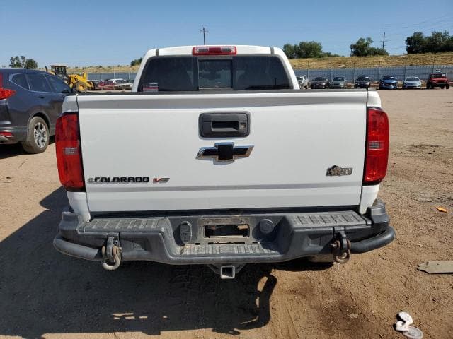 2019 CHEVROLET COLORADO ZR2 6
