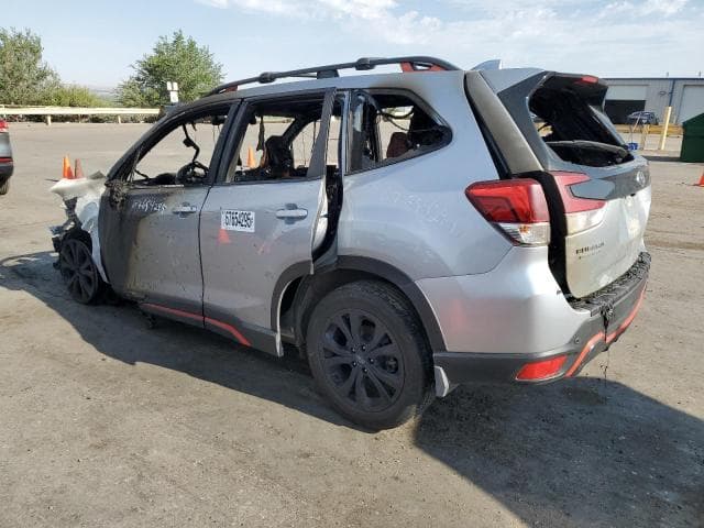 2020 SUBARU FORESTER SPORT 2
