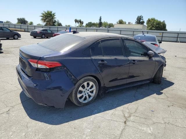 2021 TOYOTA COROLLA LE 3