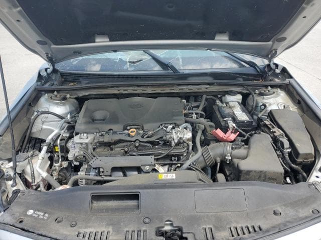 2021 TOYOTA CAMRY SE 11