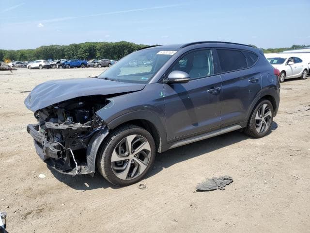 2018 HYUNDAI TUCSON VALUE - 1