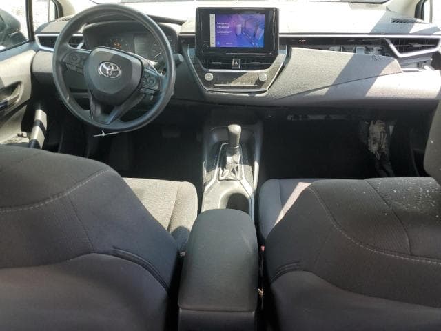 2024 TOYOTA COROLLA LE 8