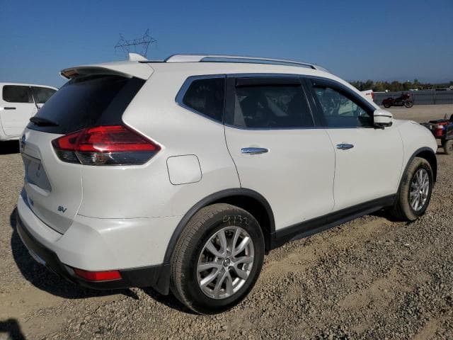 2017 NISSAN ROGUE S 3