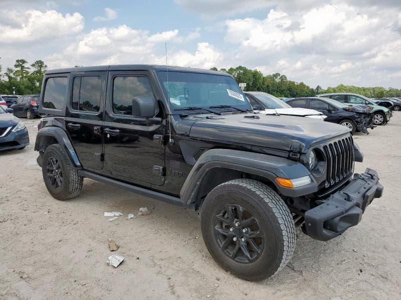 2023 JEEP WRANGLER SPORT 4