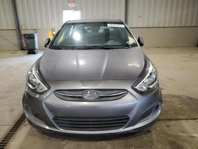 2017 HYUNDAI ELANTRA 5